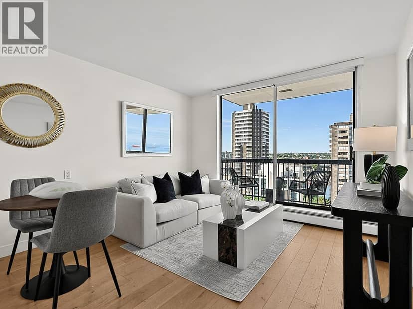 1008 1146 HARWOOD STREET, Vancouver