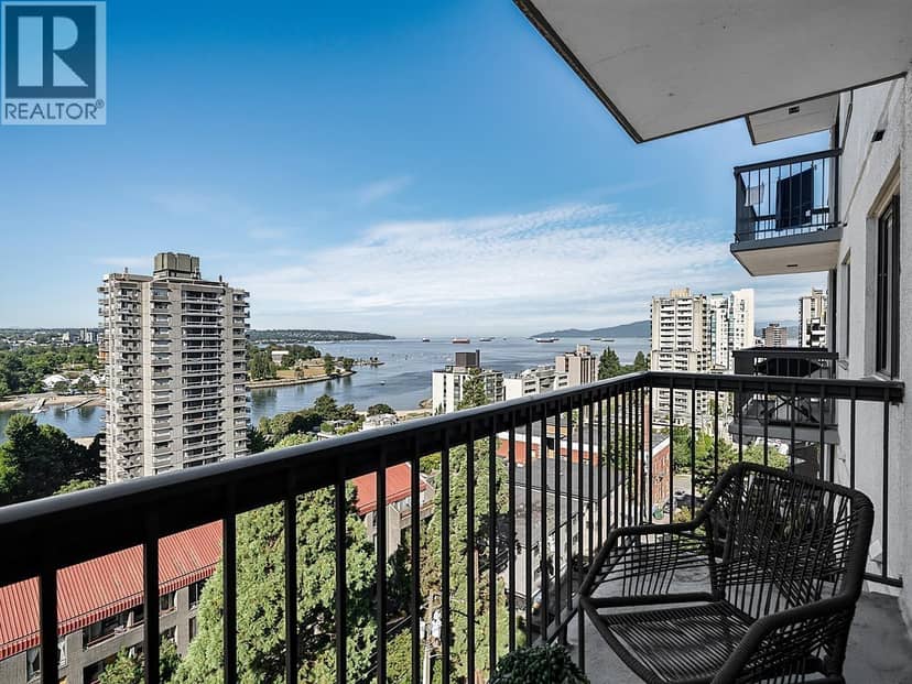 1008 1146 HARWOOD STREET, Vancouver, photo 2