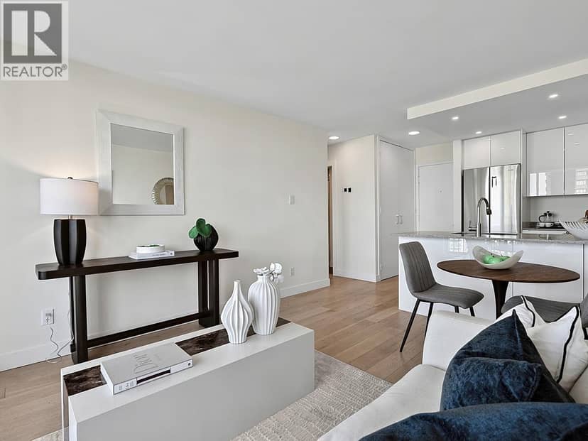 1008 1146 HARWOOD STREET, Vancouver, photo 5