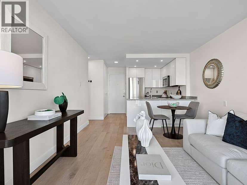 1008 1146 HARWOOD STREET, Vancouver, photo 6
