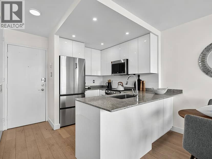 1008 1146 HARWOOD STREET, Vancouver, photo 8