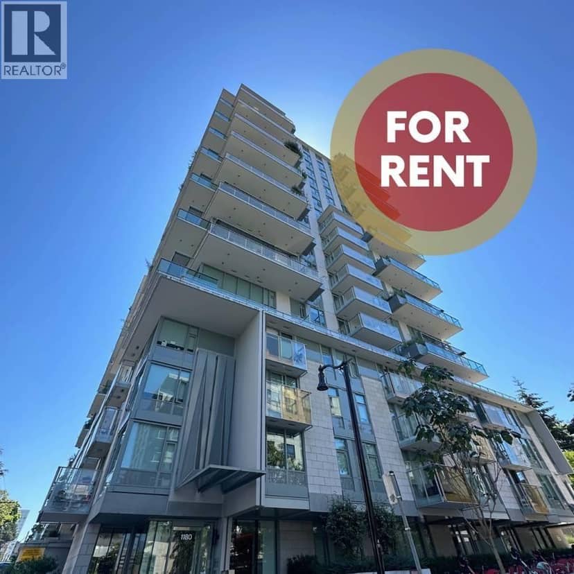 1003 1180 BROUGHTON STREET, Vancouver