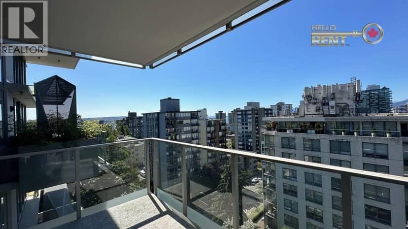 1003 1180 BROUGHTON STREET, Vancouver, photo 2