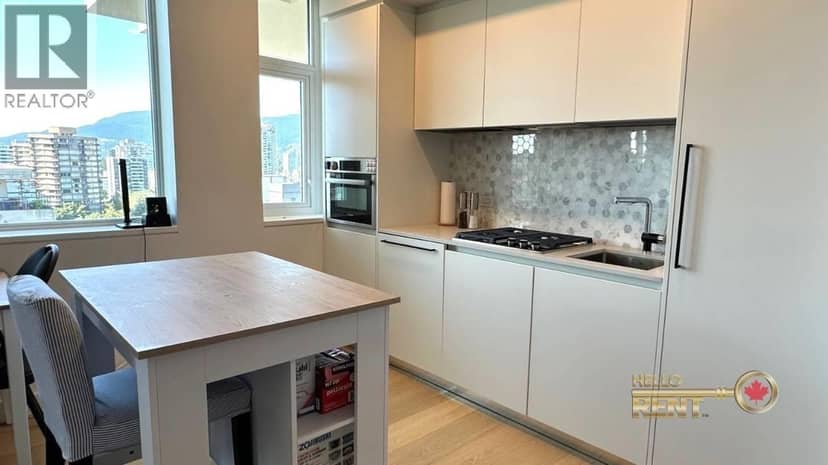 1003 1180 BROUGHTON STREET, Vancouver, photo 5