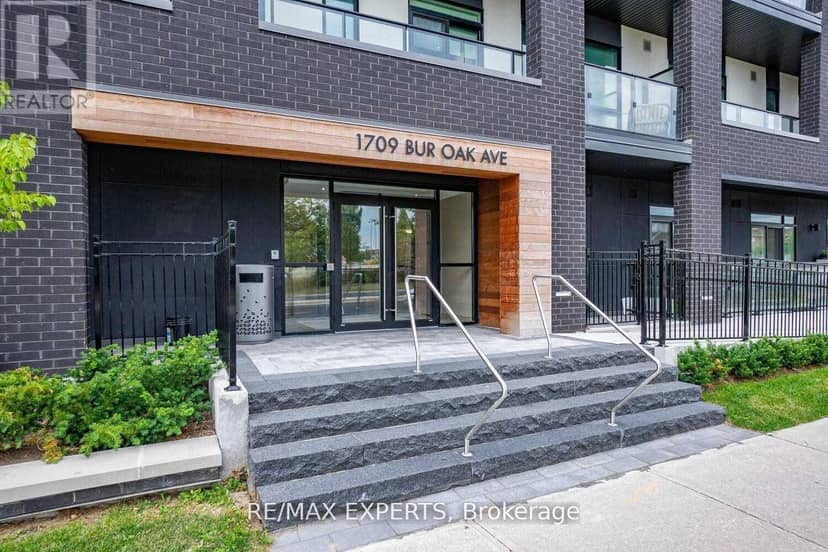 309 - 1709 Bur Oak Avenue — photo 1 of 27