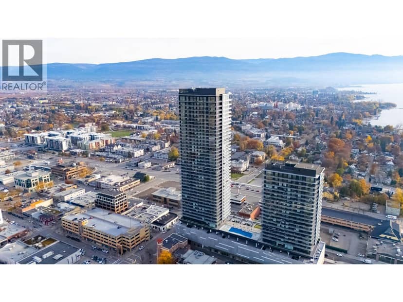 1626 Water Street Unit# 2808, Kelowna