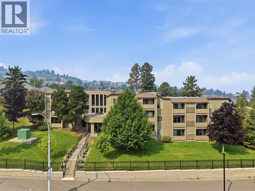 1560 Summit Drive Unit# 224, Kamloops