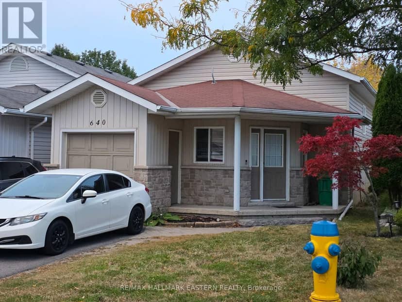 640 Trailview Drive, Peterborough