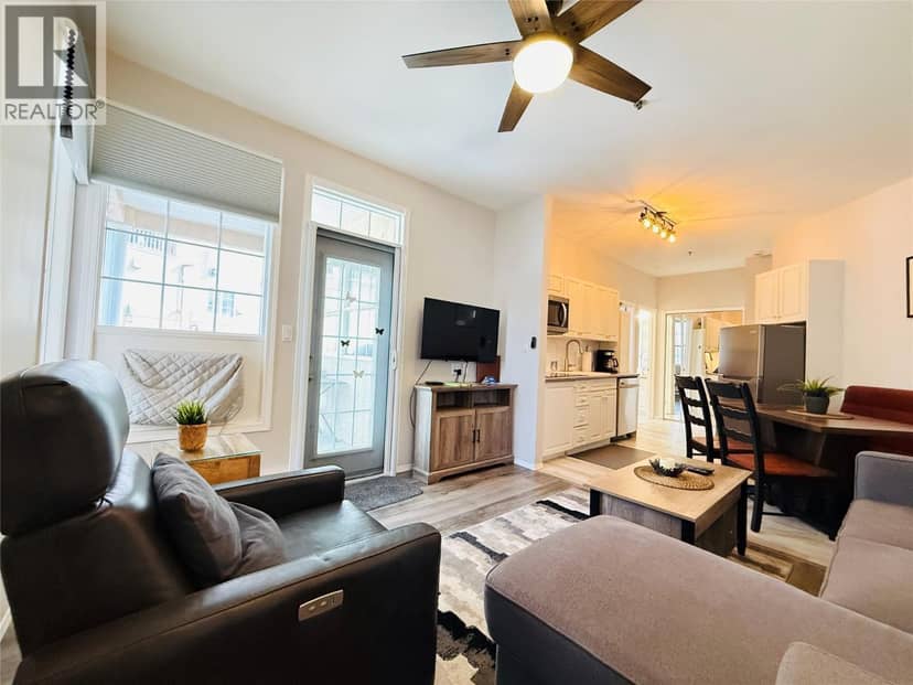 5052 Riverview Road Unit# 2005 B, Fairmont Hot Springs