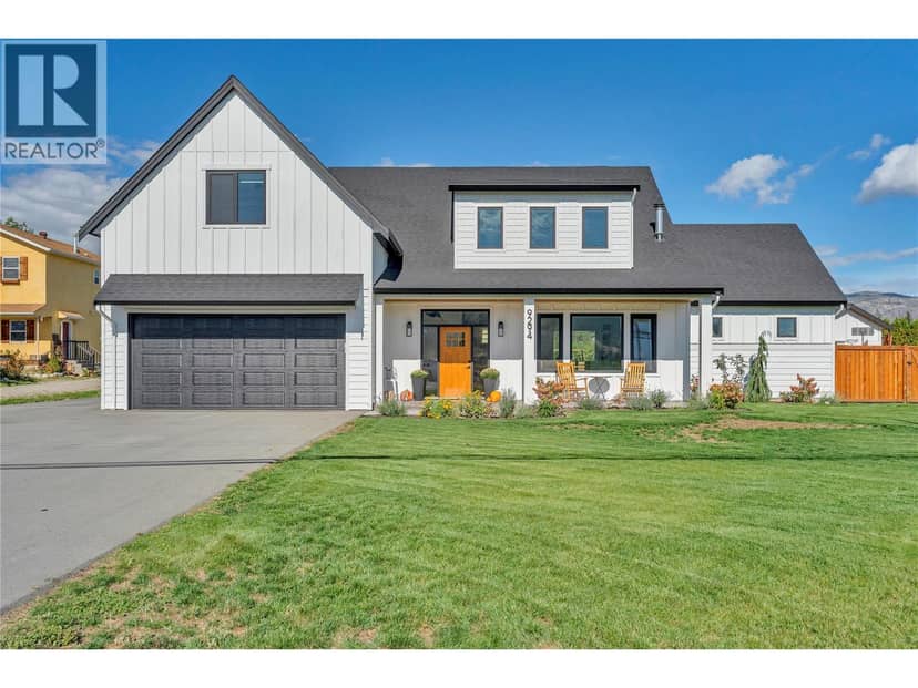 9294 JONES FLAT Road, Summerland