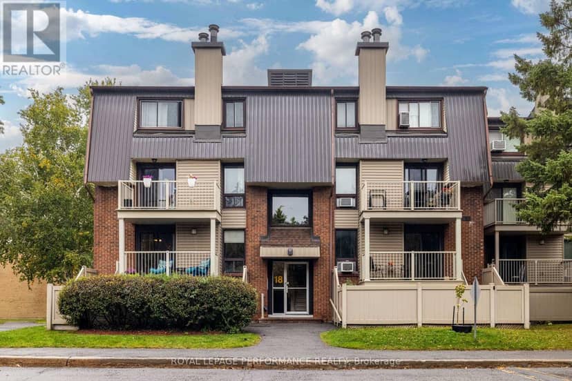 7 - 18 Sweetbriar Circle, Ottawa