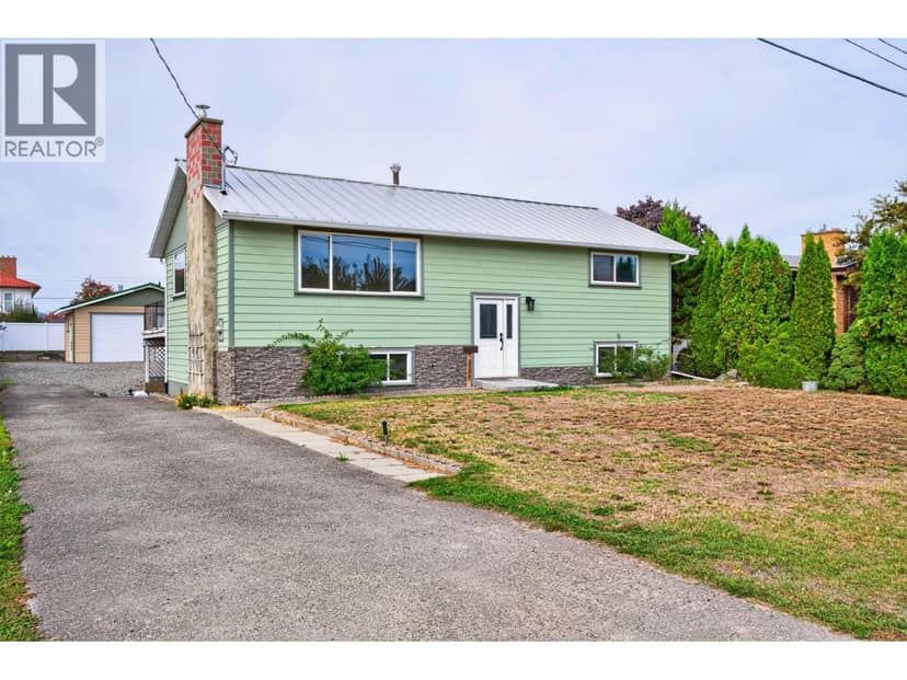 828 MCBRIDE Street, Kamloops