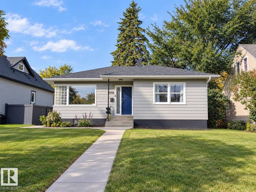 10906 118 ST NW, Edmonton