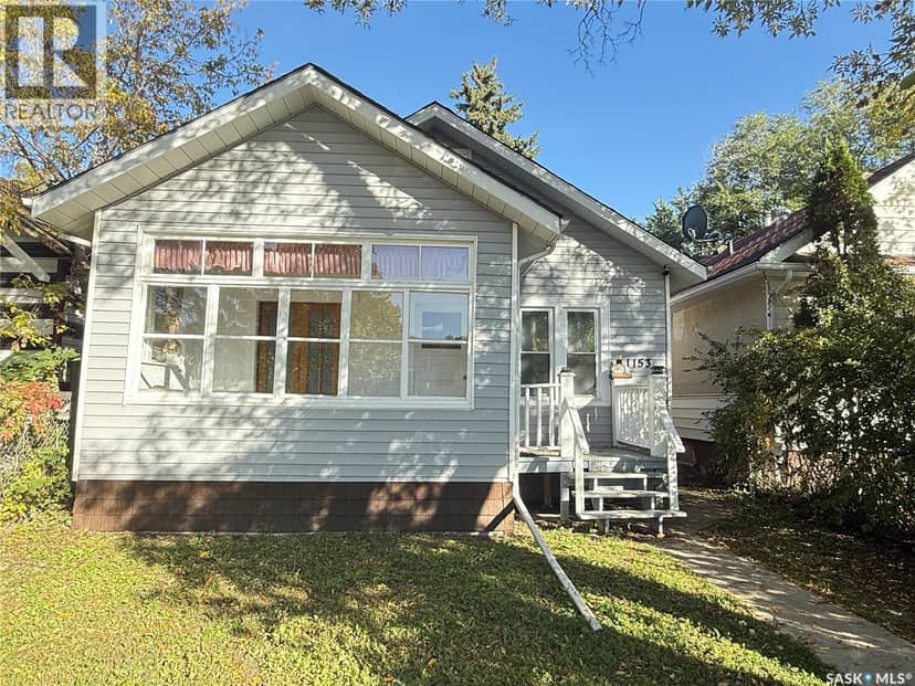 1153 Montague STREET, Regina