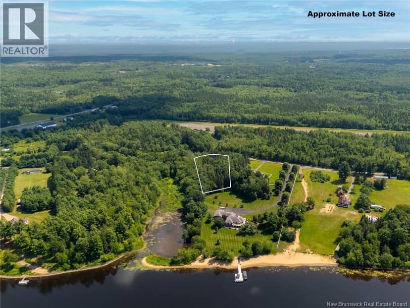 Lot Wegesegum Road, Chipman