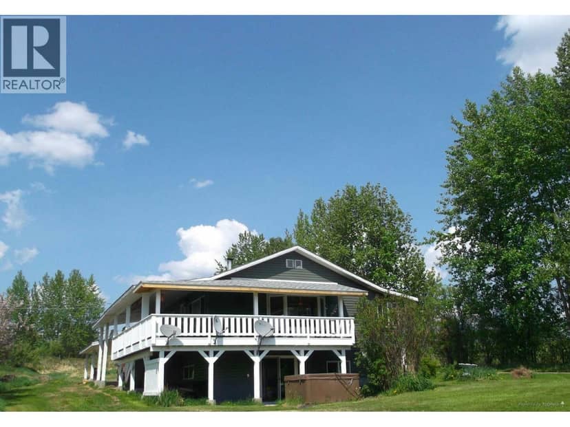 4246 SPUR ROAD, Chilcotin