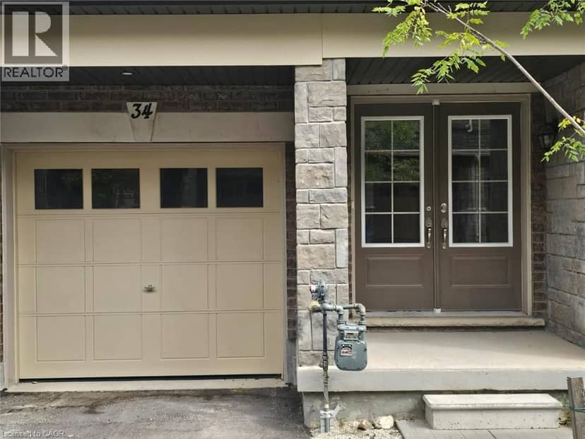 68 FIRST Street Unit# 34, Orangeville