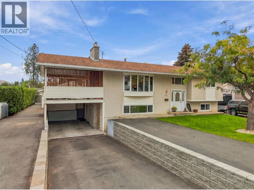 851 Sumac Place, Kamloops