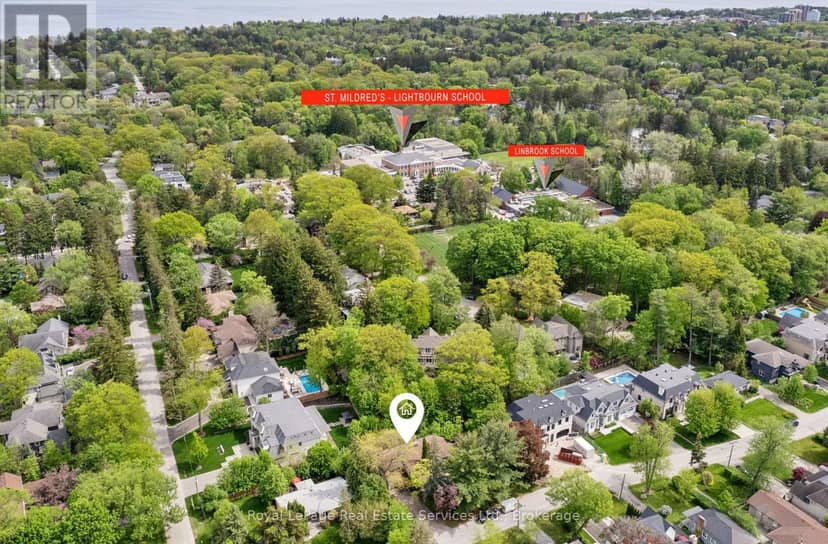 1118 Melvin Avenue, Oakville