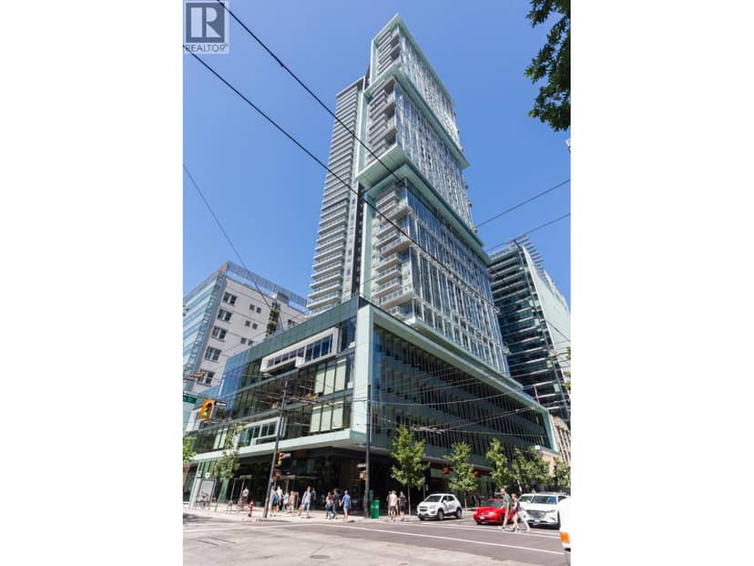 1211 777 RICHARDS STREET, Vancouver