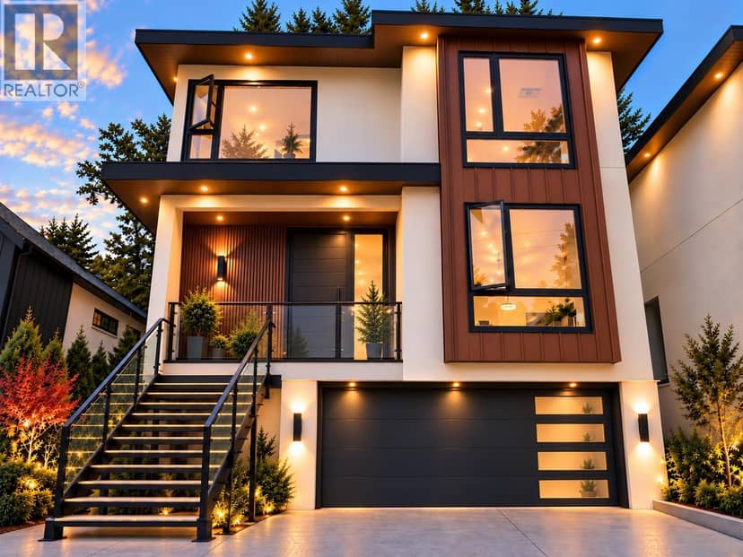 1 4419 WILDWOOD CRESCENT, Burnaby