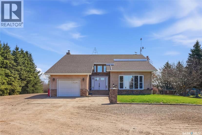 Elliot Acreage, Hoodoo Rm No. 401