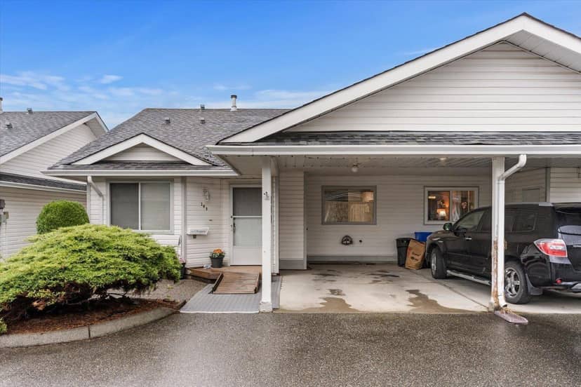 209 7610 EVANS ROAD, Sardis West Vedder, Chilliwack