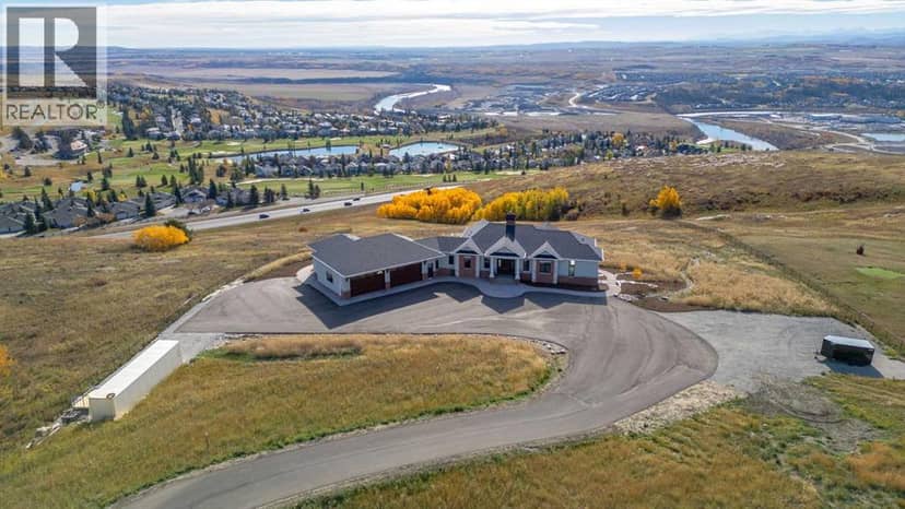 40243 Big Hill Road, Rural Rocky View County