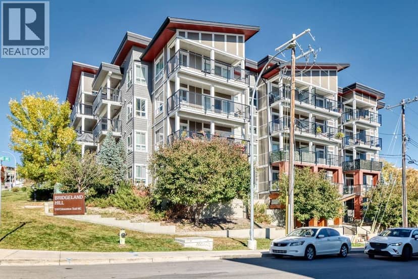 323, 510 Edmonton Trail NE, Calgary, photo 3