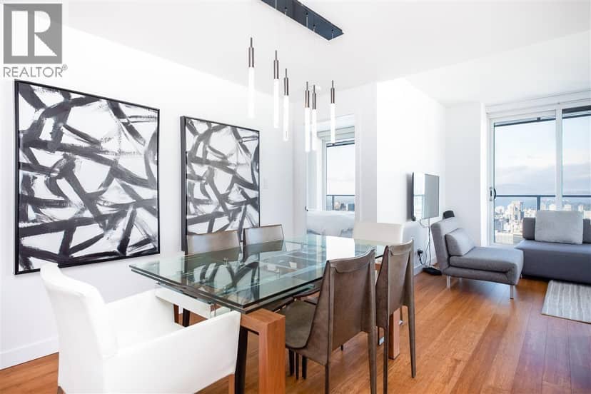 4605 777 RICHARDS STREET, Vancouver, photo 8