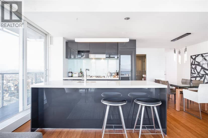 4605 777 RICHARDS STREET, Vancouver, photo 7