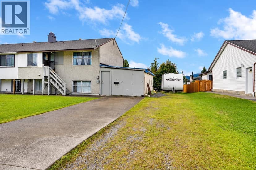 22 HAWK STREET, Kitimat