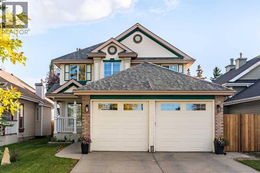 9858 Hidden Valley Drive NW, Calgary, photo 2