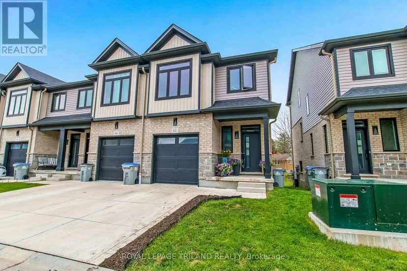 62 - 601 Lions Park Drive, Strathroy-Caradoc