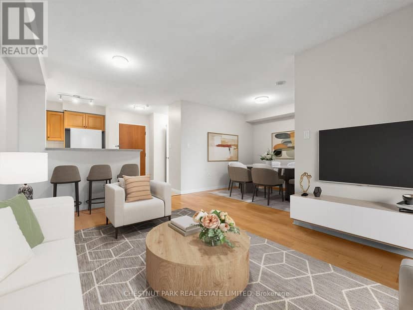 610 - 23 Lorraine Drive, Toronto, photo 2