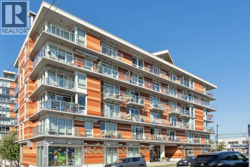920 180 E 2ND AVENUE, Vancouver