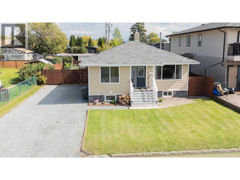 444 WAINWRIGHT STREET, Prince George