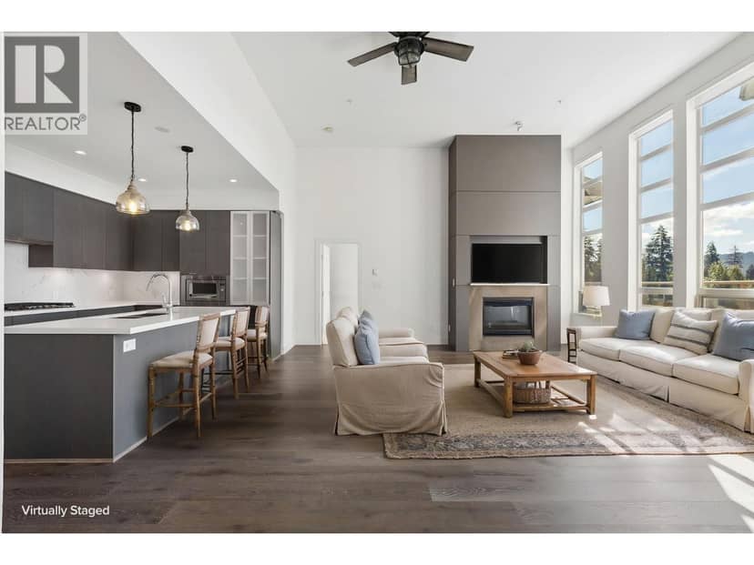 507 3602 ALDERCREST DRIVE, North Vancouver, photo 5