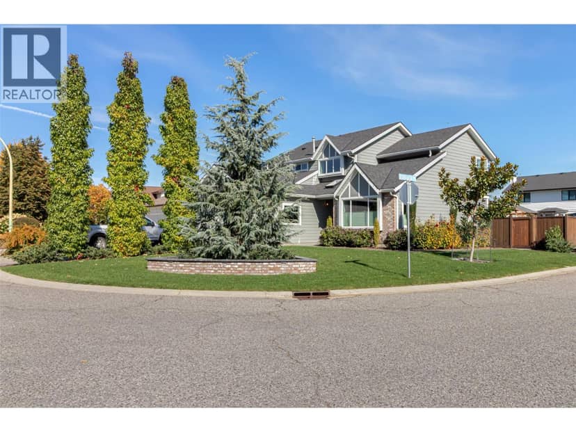 4029 Belmont Road, Kelowna