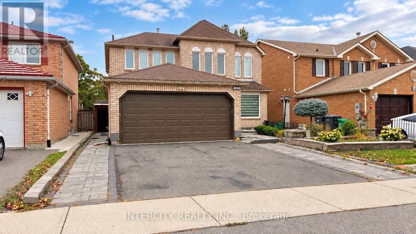 159 Moffatt Avenue, Brampton