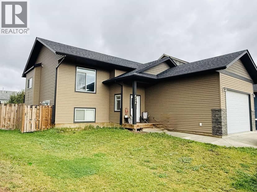 8324 88 AVENUE, Fort St. John