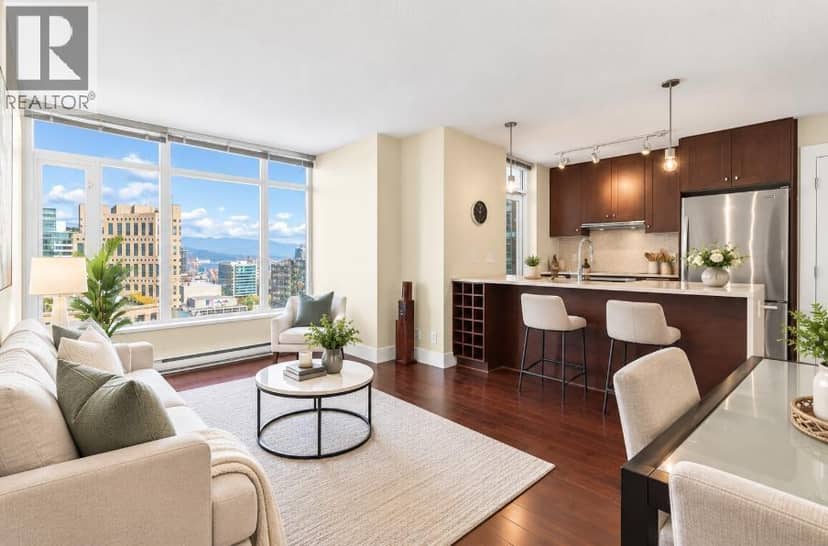 2504 888 HOMER STREET, Vancouver, photo 2