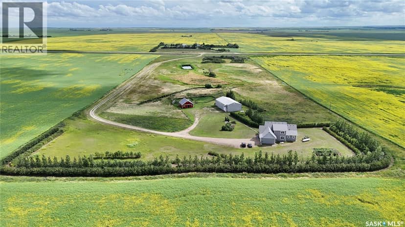 Highway 15 Outlook Acreage, Rudy Rm No. 284