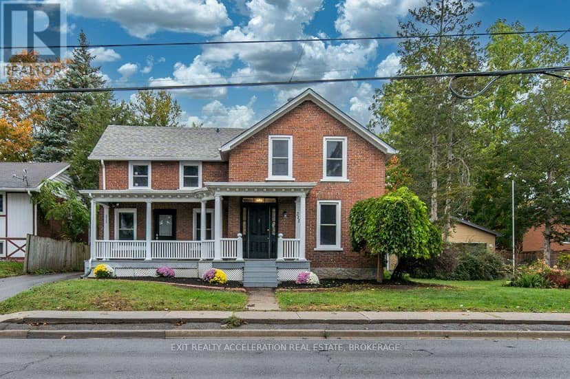 211 Bridge Street W, Greater Napanee