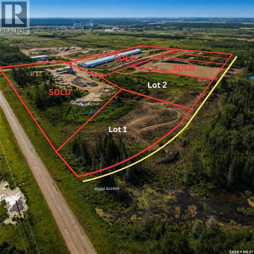 Northgate Industrial Lot 2, Buckland Rm No. 491