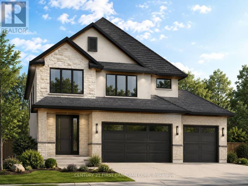 2202 Linkway Boulevard, London South