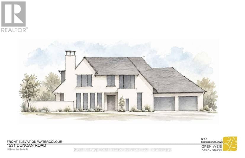 1531 Duncan Road, Oakville, photo 2