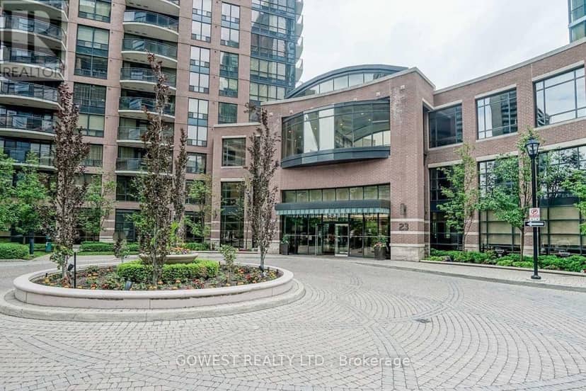 1009 - 33 Sheppard Avenue E — photo 1 of 12
