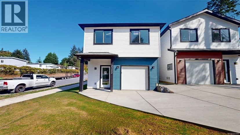 2322 Sparrow Lane, Nanaimo