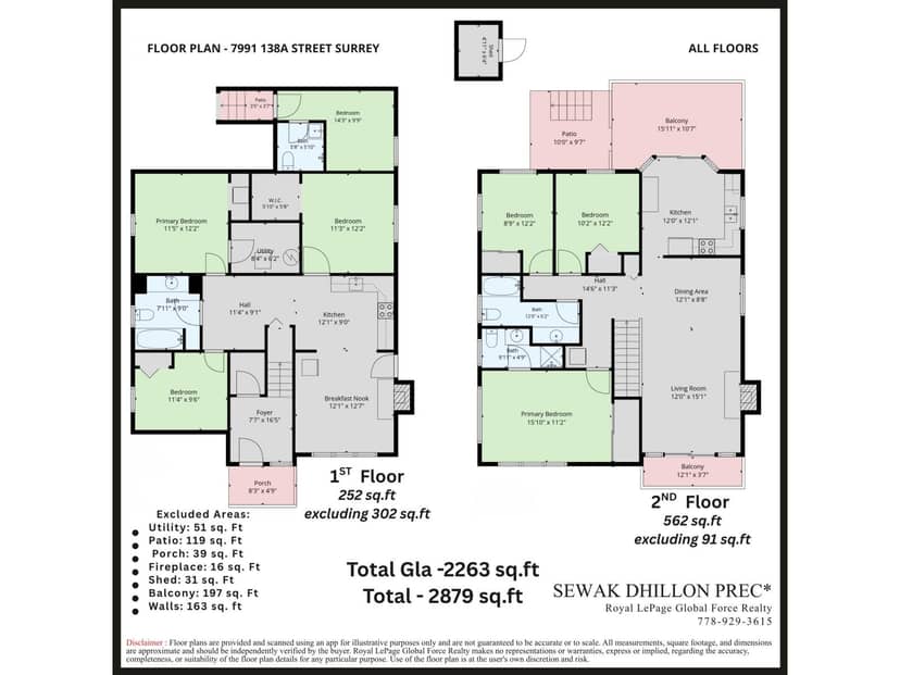 7991 138A STREET, Surrey, photo 2